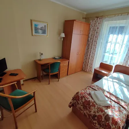 Semesteranläggning (resort) Mauritius Osrodek Szkolenia Sportu I Rekreacji *
