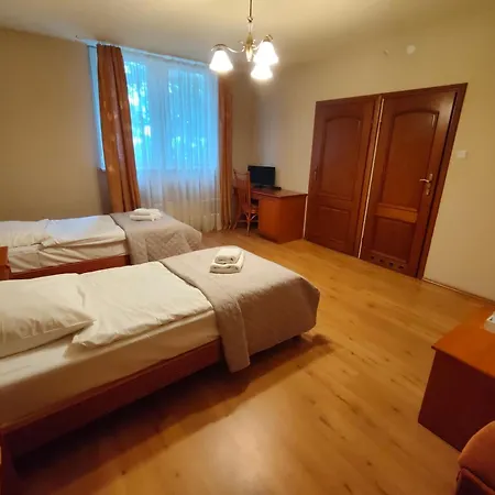 Mauritius Osrodek Szkolenia Sportu I Rekreacji * Szklarska Poreba