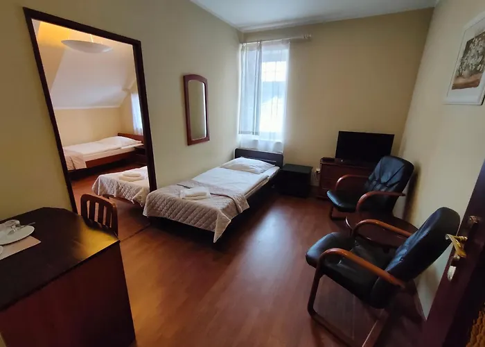 Mauritius Osrodek Szkolenia Sportu I Rekreacji * Szklarska Poręba