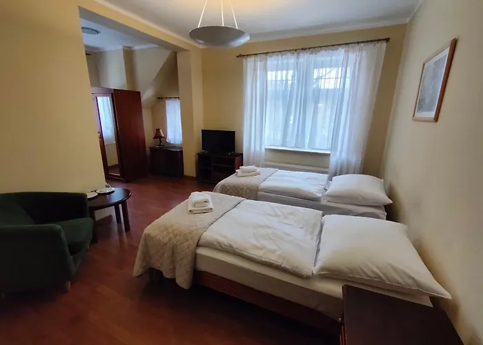 Semesteranläggning (resort) Mauritius Osrodek Szkolenia Sportu I Rekreacji Szklarska Poręba