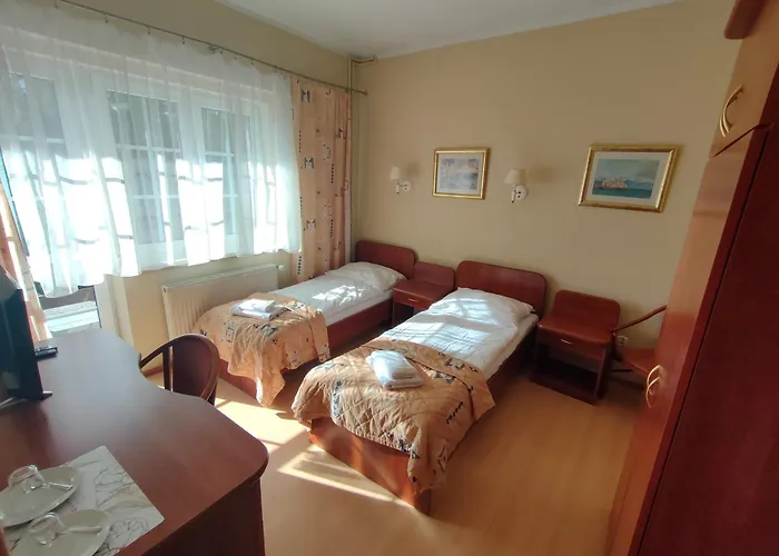 Mauritius Osrodek Szkolenia Sportu I Rekreacji Semesteranläggning (resort)