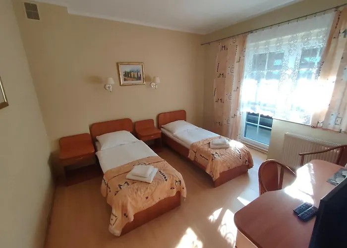 Semesteranläggning (resort) Mauritius Osrodek Szkolenia Sportu I Rekreacji *