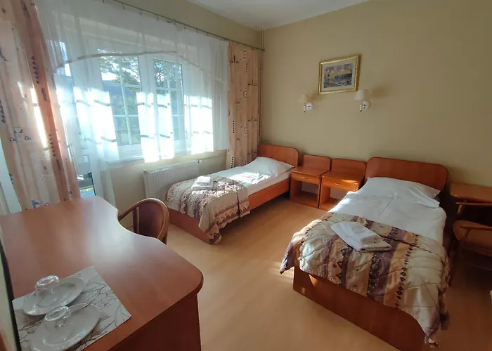 Mauritius Osrodek Szkolenia Sportu I Rekreacji Semesteranläggning (resort) Szklarska Poręba