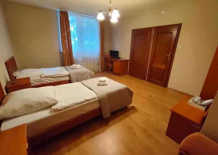 Mauritius Osrodek Szkolenia Sportu I Rekreacji * Szklarska Poręba