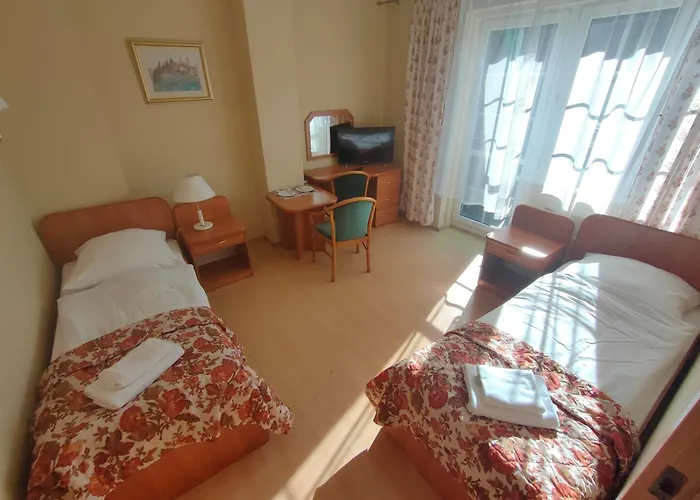 Semesteranläggning (resort) Mauritius Osrodek Szkolenia Sportu I Rekreacji