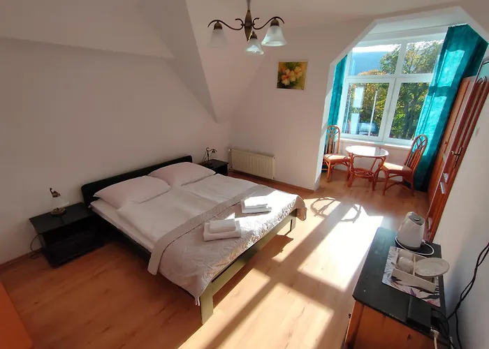 Mauritius Osrodek Szkolenia Sportu I Rekreacji * Szklarska Poręba