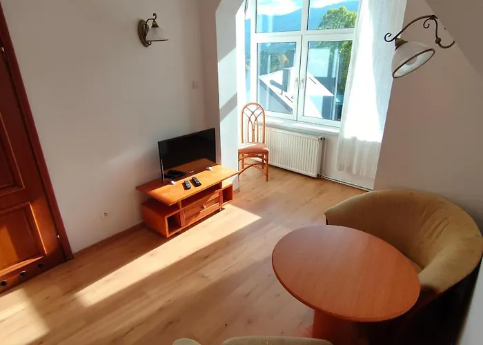 Semesteranläggning (resort) Mauritius Osrodek Szkolenia Sportu I Rekreacji