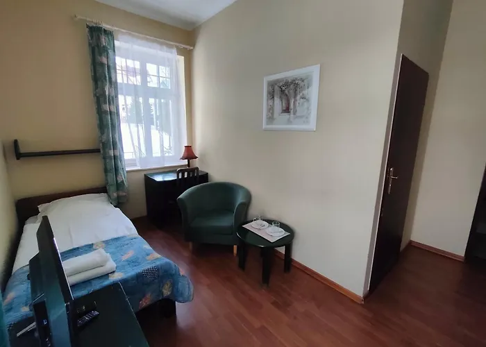 Semesteranläggning (resort) Mauritius Osrodek Szkolenia Sportu I Rekreacji Szklarska Poręba