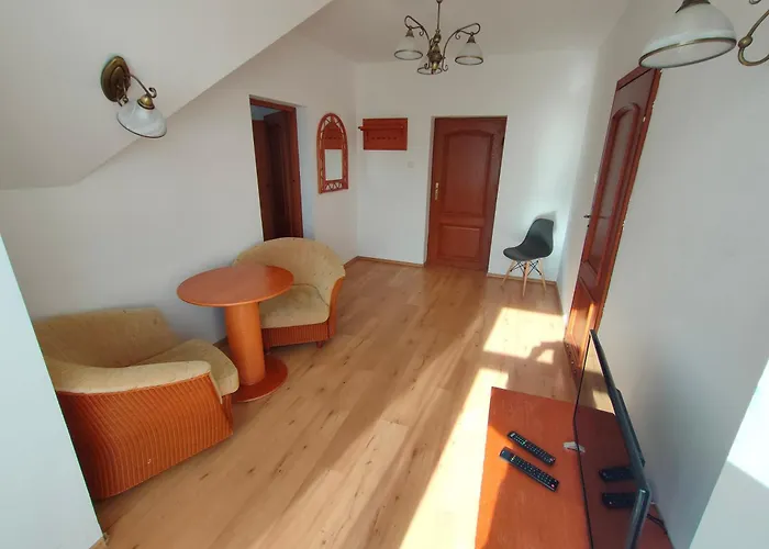 Mauritius Osrodek Szkolenia Sportu I Rekreacji Szklarska Poręba