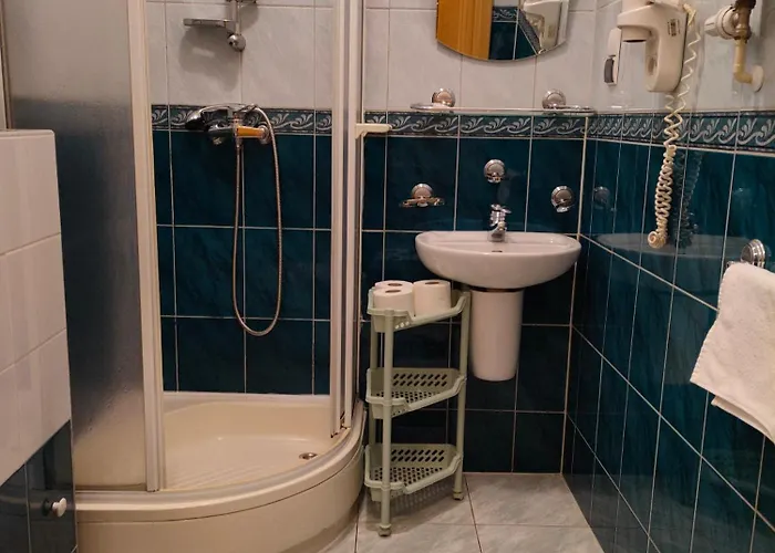 Semesteranläggning (resort) Mauritius Osrodek Szkolenia Sportu I Rekreacji *