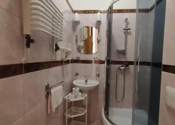 Mauritius Osrodek Szkolenia Sportu I Rekreacji Szklarska Poręba