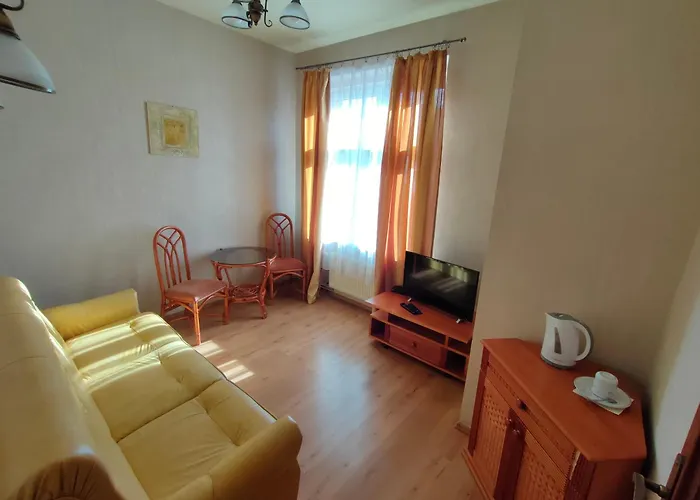 Semesteranläggning (resort) Mauritius Osrodek Szkolenia Sportu I Rekreacji