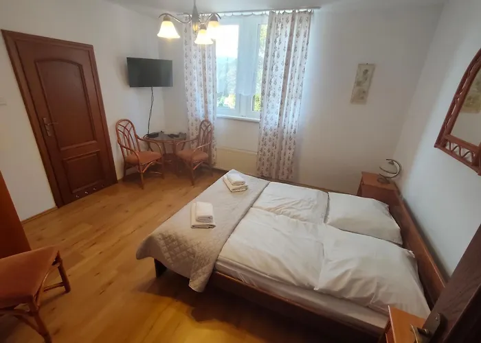 Mauritius Osrodek Szkolenia Sportu I Rekreacji * Szklarska Poręba