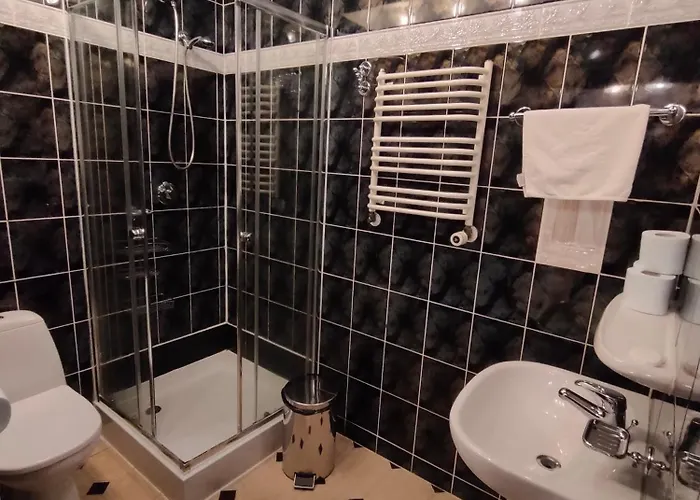 Semesteranläggning (resort) Mauritius Osrodek Szkolenia Sportu I Rekreacji *