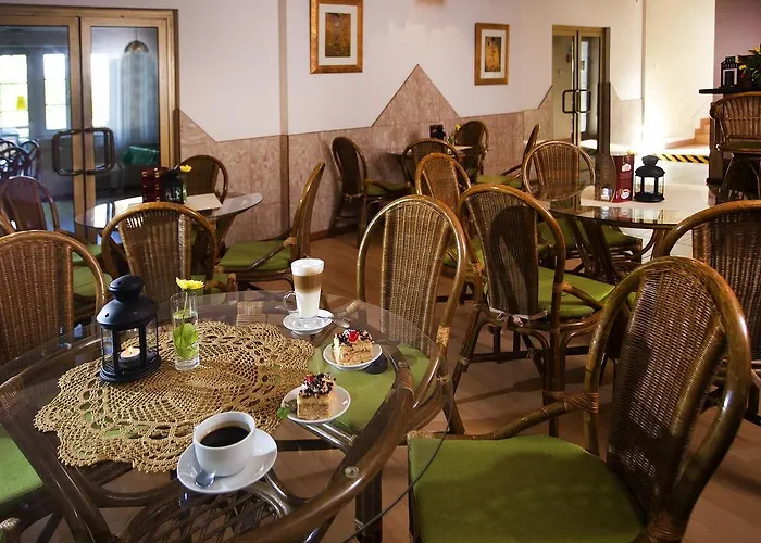 Mauritius Osrodek Szkolenia Sportu I Rekreacji Semesteranläggning (resort) Szklarska Poręba