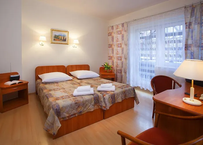 Mauritius Osrodek Szkolenia Sportu I Rekreacji Semesteranläggning (resort) *