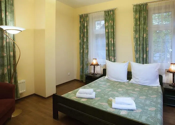 Semesteranläggning (resort) Mauritius Osrodek Szkolenia Sportu I Rekreacji Szklarska Poręba